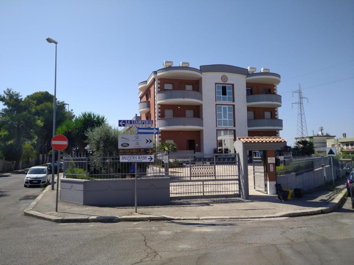 Dimora Giardinelle Hotel Матера Екстериор снимка